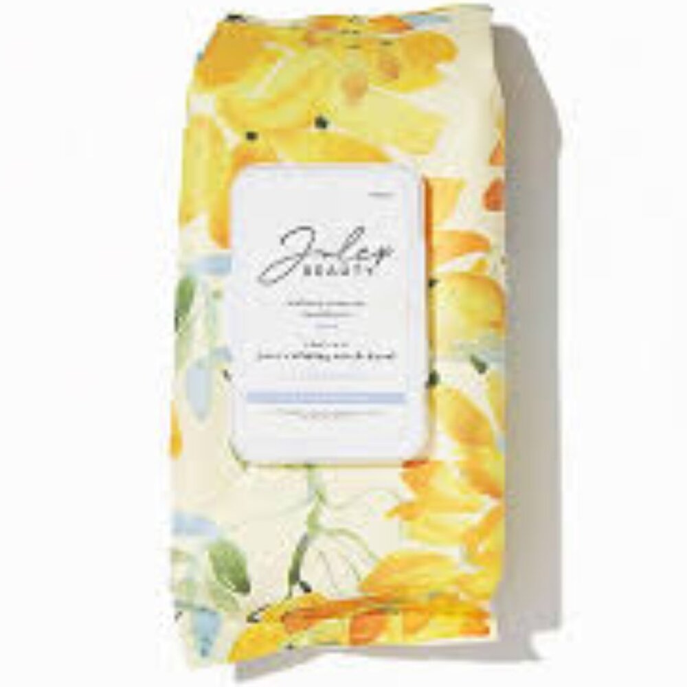 ✨CLOSET CLEAR OUT ✨ JULEP BEAUTY - makeup remover towelettes